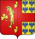 Blason de Saint-Crepin-aux-Bois
