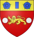 Blason de Saint-Denis-sur-Scie
