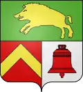 Blason de Saint-Ennemond