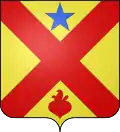 Armes de Saint-Félix