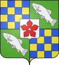 Blason de Saint-Fargeol