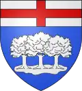 Blason de Saint-Georges-du-Bois