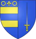 Blason de Saint-Germain