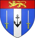 Blason de Saint-Lambert-et-Mont-de-Jeux