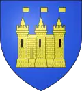 Blason de Saint-Laurent-Blangy
