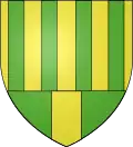 Blason de Saint-Laurent-des-Bois