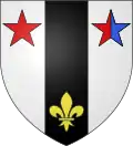 Blason de Saint-Marcel