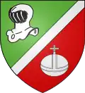 Blason de Saint-Martin-au-Laërt