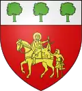 Armes de Saint-Martin-aux-Arbres