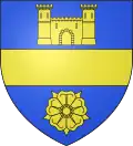 Blason de Saint-Martin-d'Hardinghem