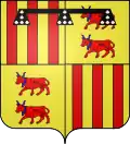 Blason de Saint-Martin-de-Gurson