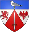 Blason de Saint-Martin-en-Campagne