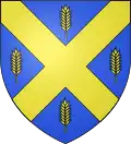 Armes de Saint-Martin-sur-le-Pré