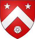 Blason de Saint-Maurice-Crillat
