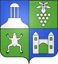 Blason de Saint-Maurice-de-Satonnay