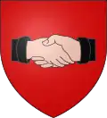Blason de Saint-Menges