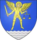 Blason de Saint-Michel-sur-Meurthe