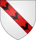 Blason de Saint-Michel-sur-Ternoise