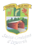 Blason de Saint-Onésime-d'Ixworth