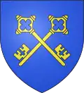 Blason de Saint-Pierre-sur-Dives