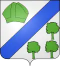 Blason de Saint-Rémy-au-Bois