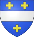 Alias du blason de Saint-Rémy-l'Honoré