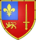 Blason de Saint-Sardos