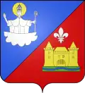 Blason de Saint-Sulpice-en-Pareds