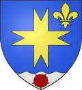 Blason de Saint-Vincent-sur-Graon