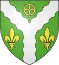Blason de Saint-Wandrille-Rançon