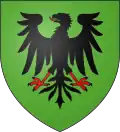 Blason de Saint-Véran