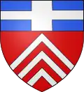 Blason de Saint-Étienne-le-Laus