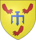 Blason de Saint-Gervais-sur-Mare