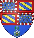 Blason de Saint-Jean-de-Losne