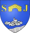 Blason de Saint-Julien-d'Asse