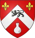 Blason de Saint-Just-en-Chaussée
