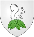 Blason de Saint-Martin-d'Uriage
