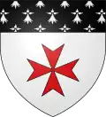Blason de Saint-Pierre-Avez