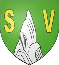 Blason de Saint-Vincent-les-Forts