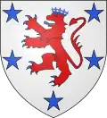 Blason de Sainte-Alvère