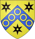 Blason de Sainte-Marguerite-sur-Duclair