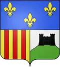 Autre blason de Sarrancolin.