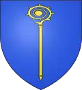 Blason de Sars-le-Bois