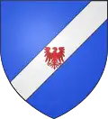 Blason de Sarton