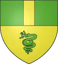 Blason de Saumane