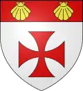 Blason de Sauvagnas