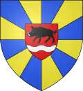 Blason de Savigny-sur-Aisne