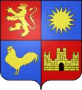 Blason de Savigny