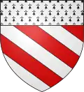 Alias du blason de Selles