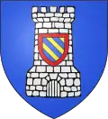 Blason de Semur-en-Auxois